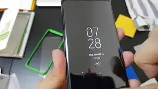 Probably The Best Galaxy S8 Tempered Glass Screen Protector