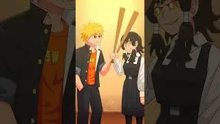 Chainsaw Bonk - Chainsaw Man Part 2 Animation