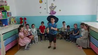 Музыкальная шляпа 2