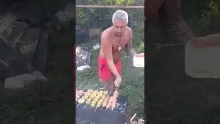 Мощное ассорти 🔥 #шашлык #еда #рецепт #отдых #семья #мангал