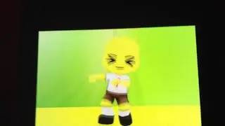 SpongeBob in buddypoke