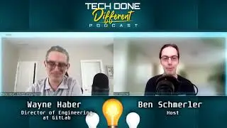 Tech Done Different [Ep 95]: Showing Vulnerability as a Leader
