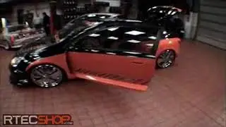 Throwback: The R-Tec Auto Design Civic Type R (WARNING: OLD SCHOOL!)