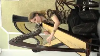 Toshiro Masuda - Naruto OST - Sadness and Sorrow (harp)