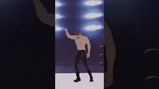 Great Khali WWE #shorts 3d animation blender evee