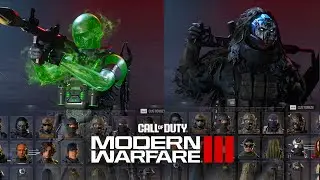 NEW All Upcoming MW3 Season 2 Cosmetic Bundles Operator Skins Modern Warfare 3 KONG Skin Dune 2