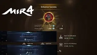MIR4 - Dragonsteel Event + Codex