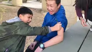 Flu *cringe*