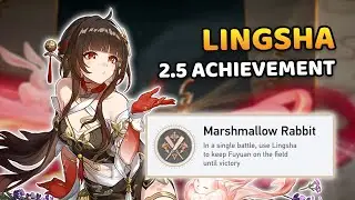 Marshmallow Rabbit - Version 2.5 Hidden Achievement | Honkai: Star Rail