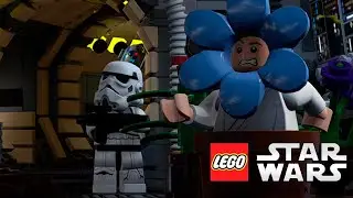 МАСТЕР МАСКИРОВКИ ➨ Lego Star Wars: The Skywalker Saga #17