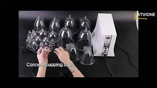 Therapy Buttocks Lifting Machine Breast Massager  Breast Buttocks Hips Enhancement Machine