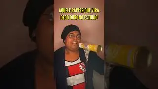 RAPPER DEDO DURO