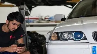 struggles being a young mechanic/business owner....