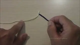Uni to Uni Knot - Fishing Knot Leader to Line great for all kind of fishing