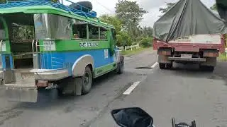 Byaheng Bicol to Manila
