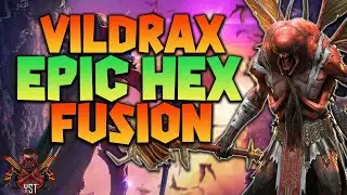 💥NEW💥 HEX EPIC FRAGMENT FUSION REVEALED !! | VILDRAX | RAID SHADOW LEGENDS