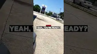 Cop’s Reaction to This Engine is GOLD! 🚔🔥