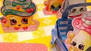 Shopkins cartoon episode 34 babysitting Dum mee mee