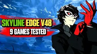 Skyline Edge V48 - Skyline Emulator Playable Games