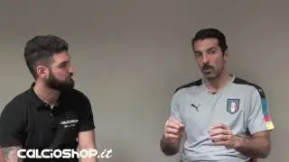 1/3 Calcioshop e Buffon: I consigli tecnici sul guanto!