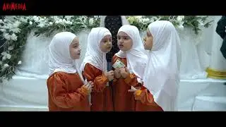 Дети читают Тавбу // Свадьба 2023