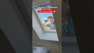 Frauen vs. Männer - wenn sie sagen „Heute mache ich nichts“😂 itsofficialmarco
