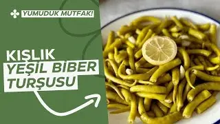 💯 NEFİS KIŞLIK BİBER TURŞUSU TARİFİMİ ÇOK BEĞENECEKSİNİZ 👉🏻 TAM ÖLÇÜLÜ GARANTİ🤌🏻🤌🏻