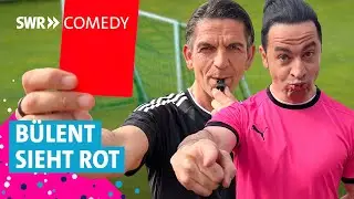 Bülent im Fußball EM-Fieber ⚽| Babbel Net!