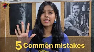 Never Do These 5 Mistakes| Shading Mistakes| Beginner Artists