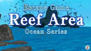 Ocean Series Reef Area  Re:ESCAPE: Escape Room Game【APP GEAR】 ( 攻略 /Walkthrough / 脫出)