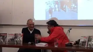 Presentación de los libros: 