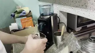 Rancilio rocky single dose