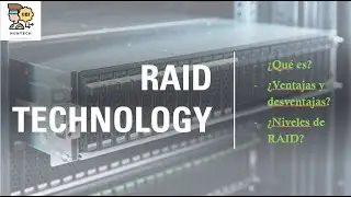 ¿Qué es la tecnología RAID? | Huntech News