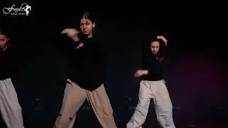 ELECTRO во Fraules Dance Centre