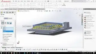 SOLIDWORKS - 09 | Assembly Features (Fillet)