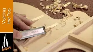 Voicing The Top - Acoustic Build - Ep 9
