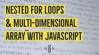 Nested For Loops & multi-dimensional Array w/ JavaScript | freeCodeCamp task