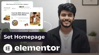 Here's How to Set Elementor Landing Page as Homepage in 5 Simple Steps (2024)