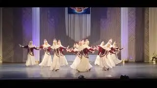 Казахский танец 