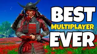 How Legends Saved Ghost of Tsushima