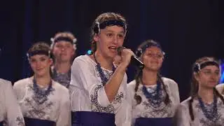 👩‍🦰👶Мама | Дарія Ларіна та ансамбль "Зернятко"