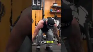 Snatch Grip Deadlift