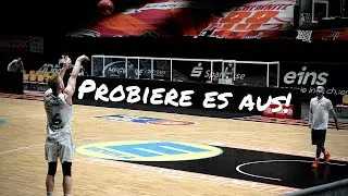 7 Tips for the Perfect Shot - Basketball Pro Explains It to Newbies!