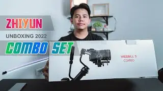 Unboxing ZHIYUN Weebill 3 and Quick Review | The Perfect Weebill 3 Gimbal