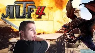 DER DRACHE KOMMT! | ALTF4