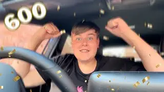 600 SUBSCRIBERS!!