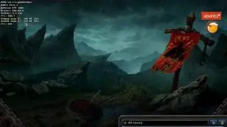 Lutris Blizzard Linux | Warcraft III Reforged | GTX 1650 | Ubuntu 20.04 | Playable | 50- 60 fps