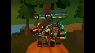 STEAMPUNK TIME!!! Noob To Godly Lvl117-Lvl120: Ft. 6Dungeon_Noob9 #11