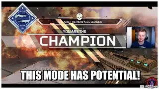 Event Mode shows Apex has Potential! | Armed & Dangerous Limited Time Mode Highlight Games