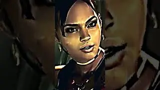Ada Wong vs Sheva Alomar